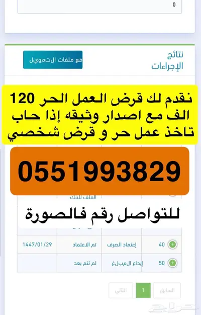وثيقه عمل حر 0