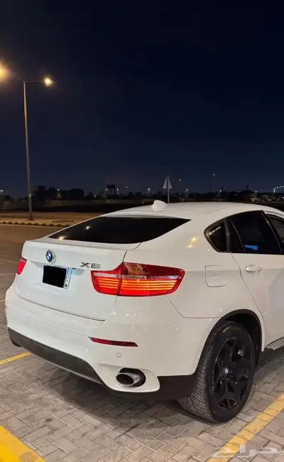X6 2011 للبيع 0