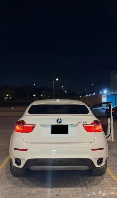 X6 2011 للبيع 1