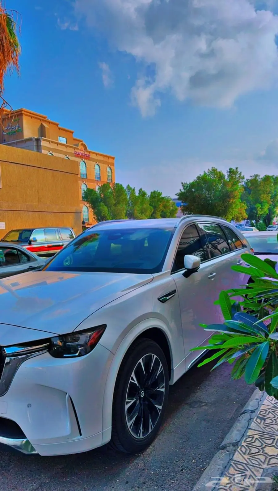 للبيع مازدا cx90 2024 فل كامل index