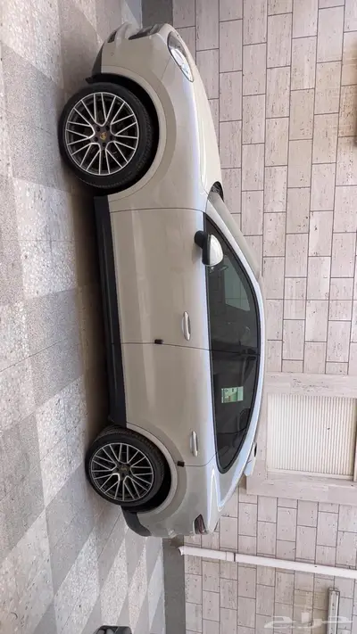 بورش كايين كوب 7