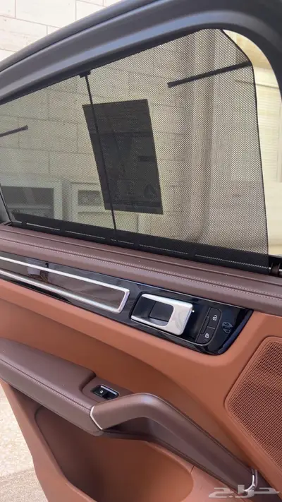بورش كايين كوب 6
