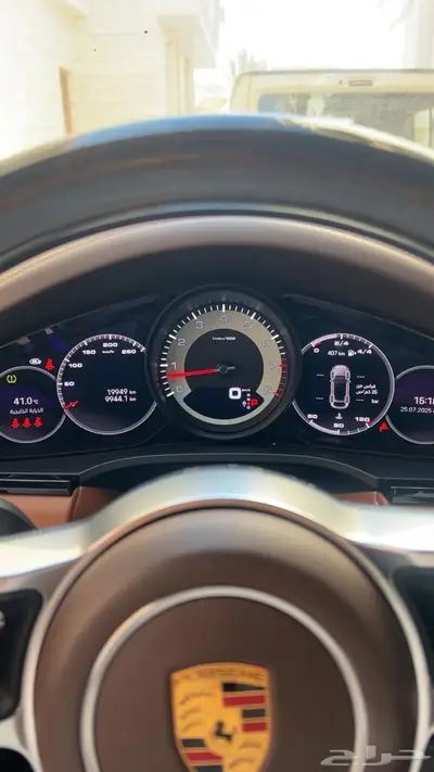 بورش كايين كوب 0
