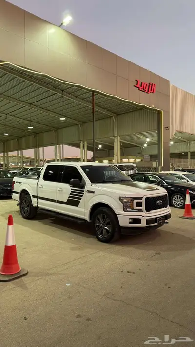 فورد غمارتين 2018 سبورت عداد 253000 0
