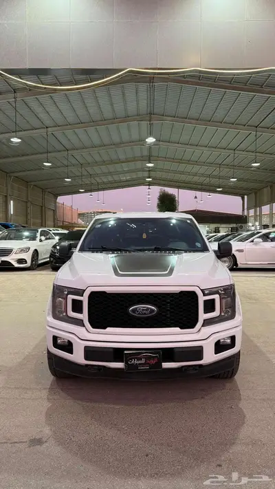 فورد غمارتين 2018 سبورت عداد 253000 2