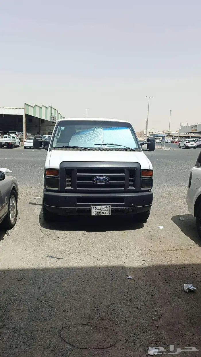 فورد فان 0