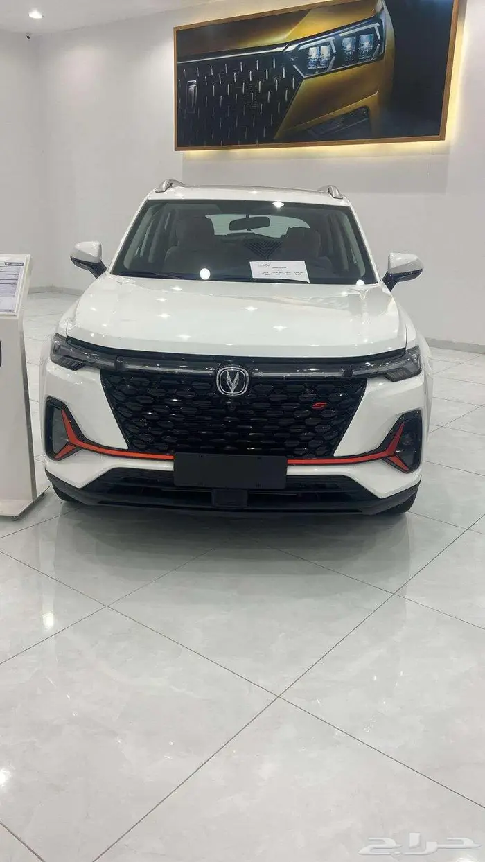 شانجان CS35 موديل26عرض العودة للدراسه اسعار نراهن عليها 0