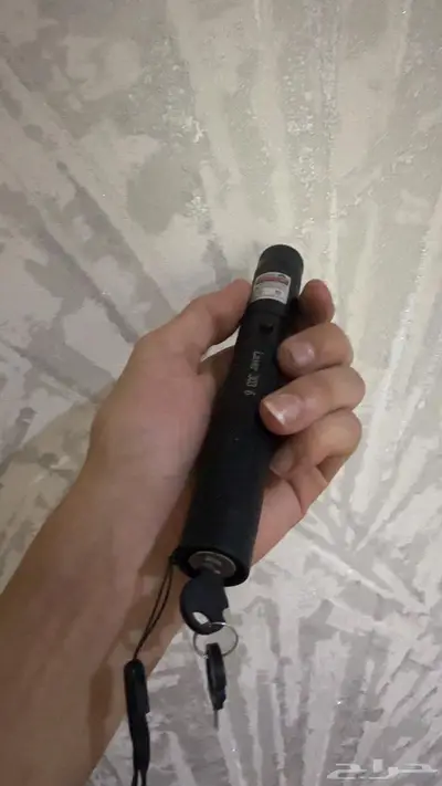 ليزر قوي جدا وفيه اكثر من حركه 6 303 DANGER 0