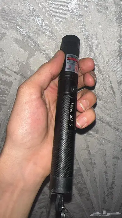 ليزر قوي جدا وفيه اكثر من حركه 6 303 DANGER 1