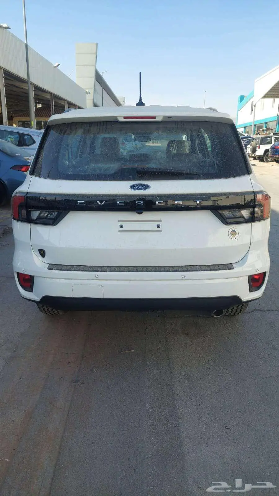 فورد ايفرست XLS ستاندر توكيلات الجزيرة 2025 index