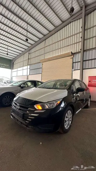 نيسان صني ستاندر الشكل الجديد 2024 3