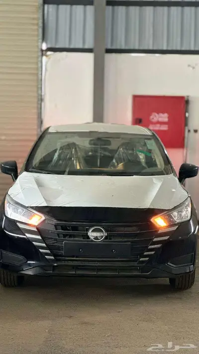 نيسان صني ستاندر الشكل الجديد 2024 1