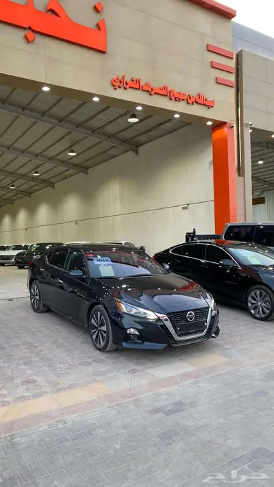 نيسان التيما فتحة سقف رادار 2019 مستورد 1