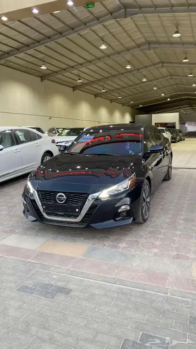 نيسان التيما فتحة سقف رادار 2019 مستورد 2