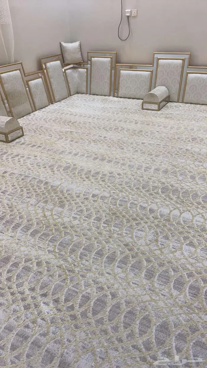 مساند وفرشه نظيفه 2