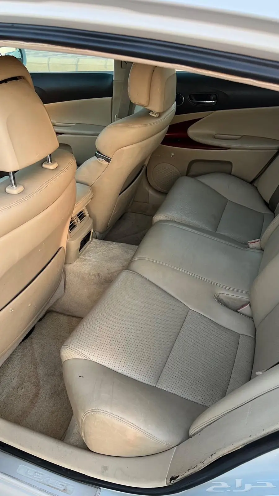 لكزس GS430 سعودي 2007 للبيع index