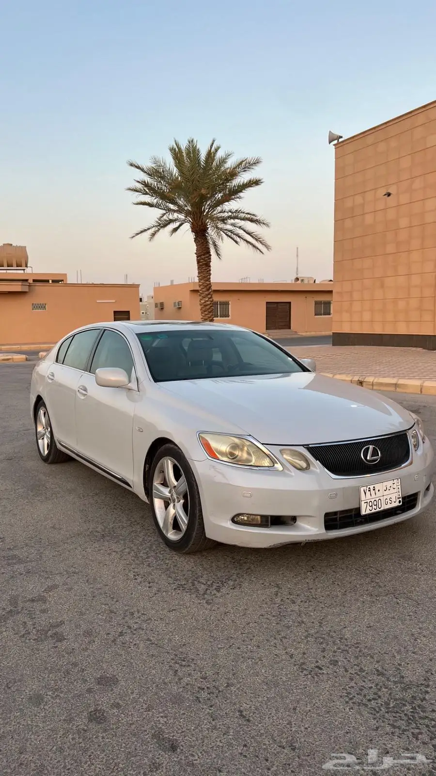 لكزس GS430 سعودي 2007 للبيع index
