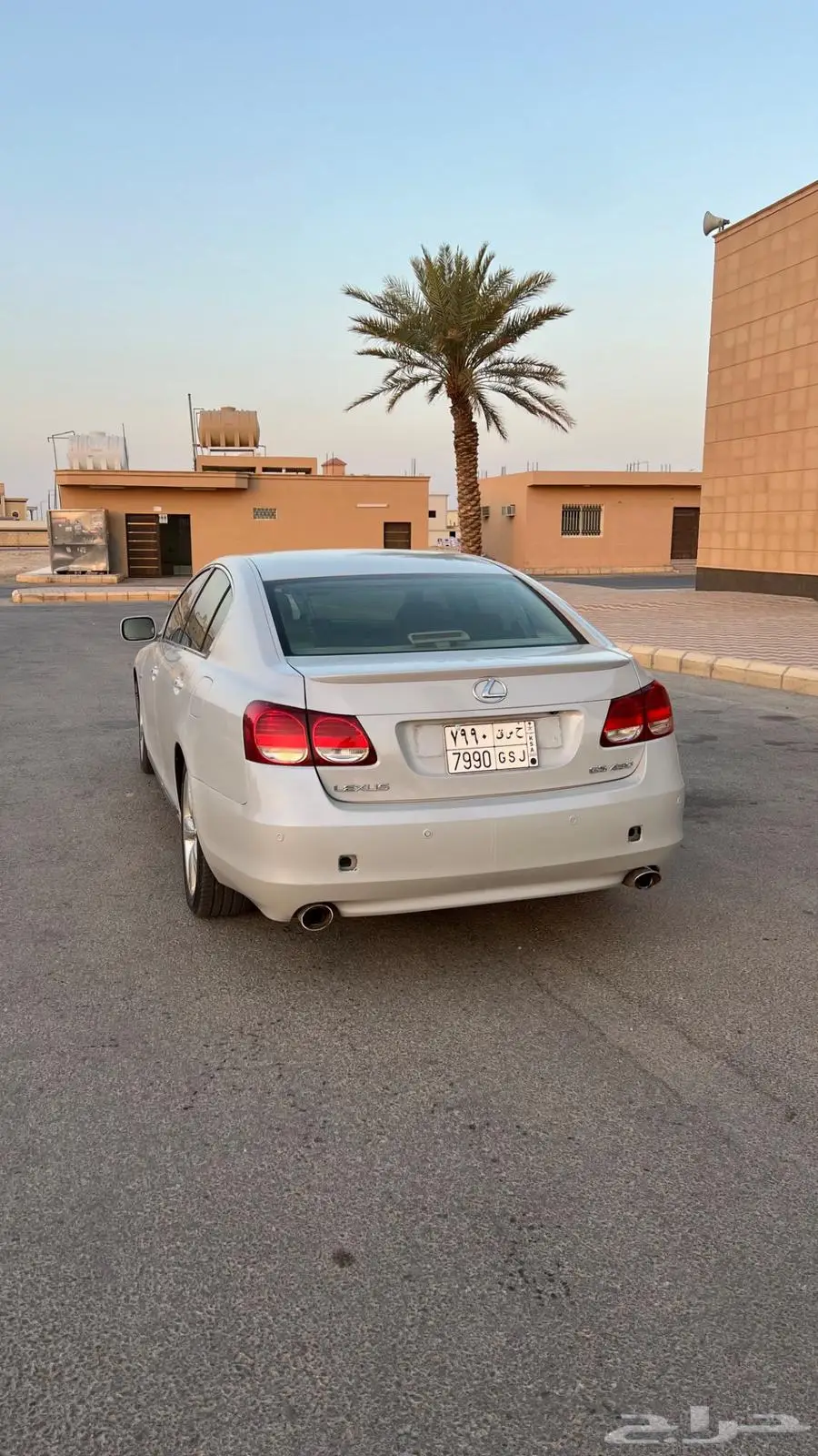 لكزس GS430 سعودي 2007 للبيع index