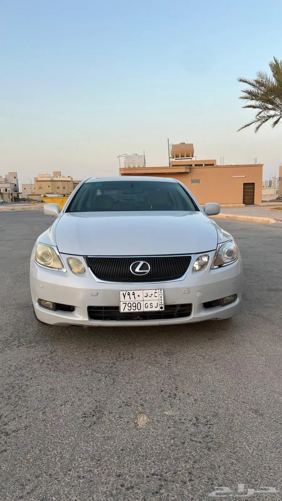 لكزس GS430 سعودي 2007 للبيع index