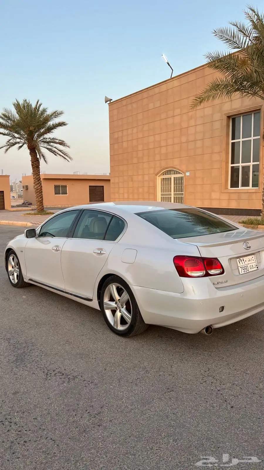 لكزس GS430 سعودي 2007 للبيع index