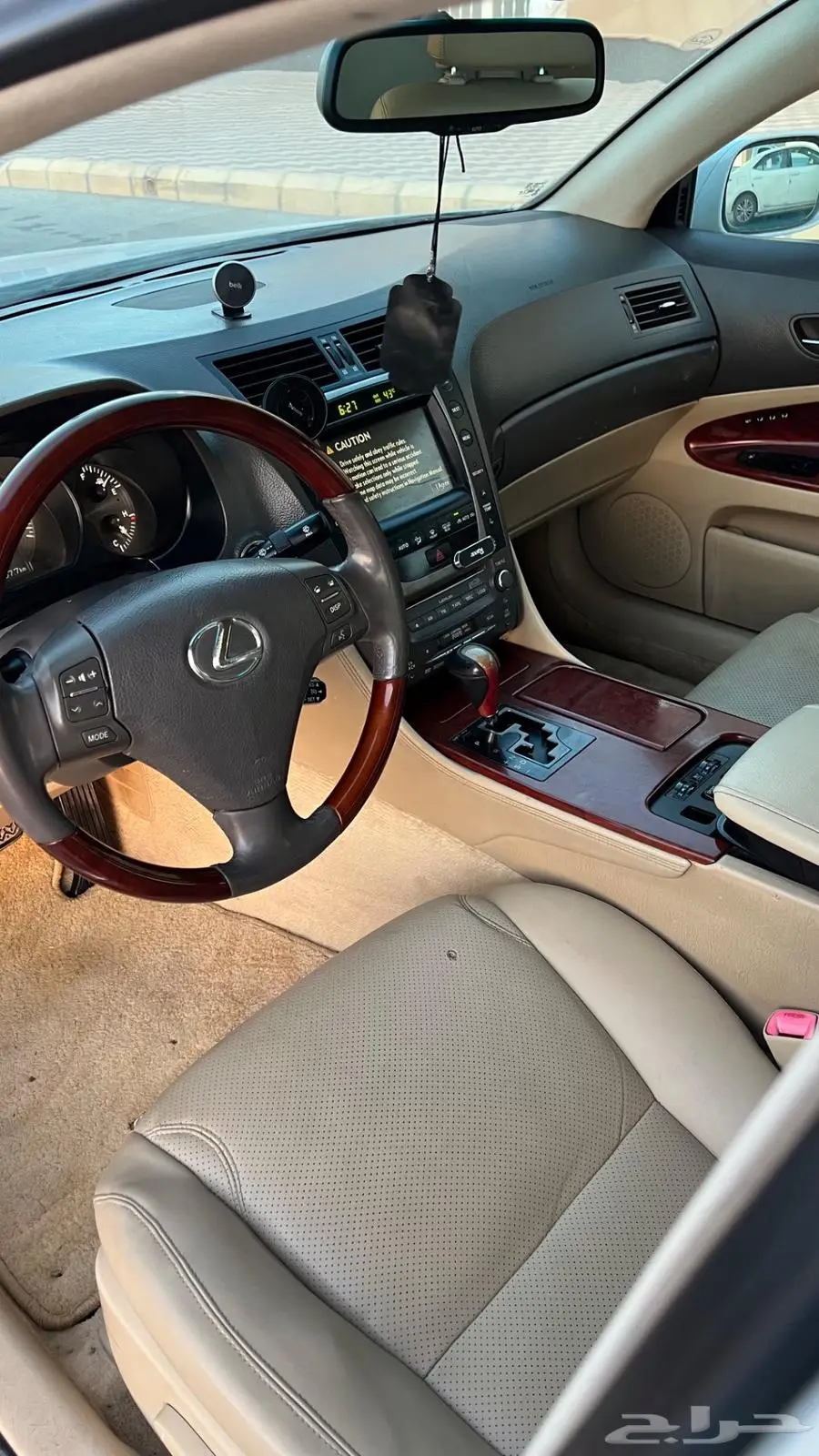 لكزس GS430 سعودي 2007 للبيع index