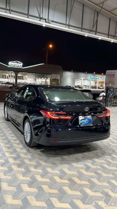 تويوتا كامري LE سعودي موديل 2025 3
