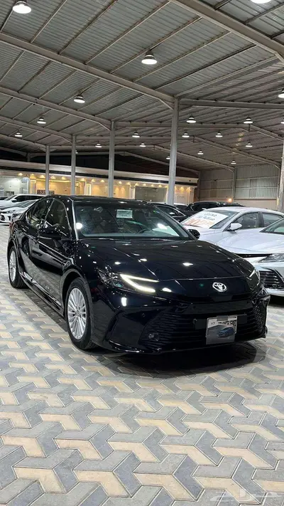 تويوتا كامري LE سعودي موديل 2025 1