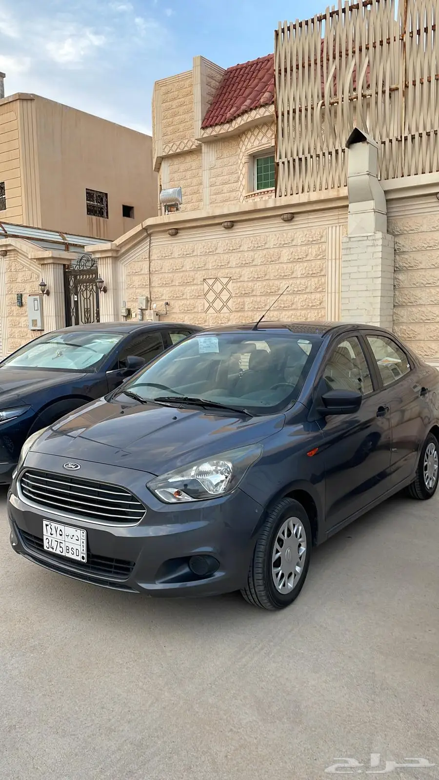 فورد فيجو امبيانتي 2018 index