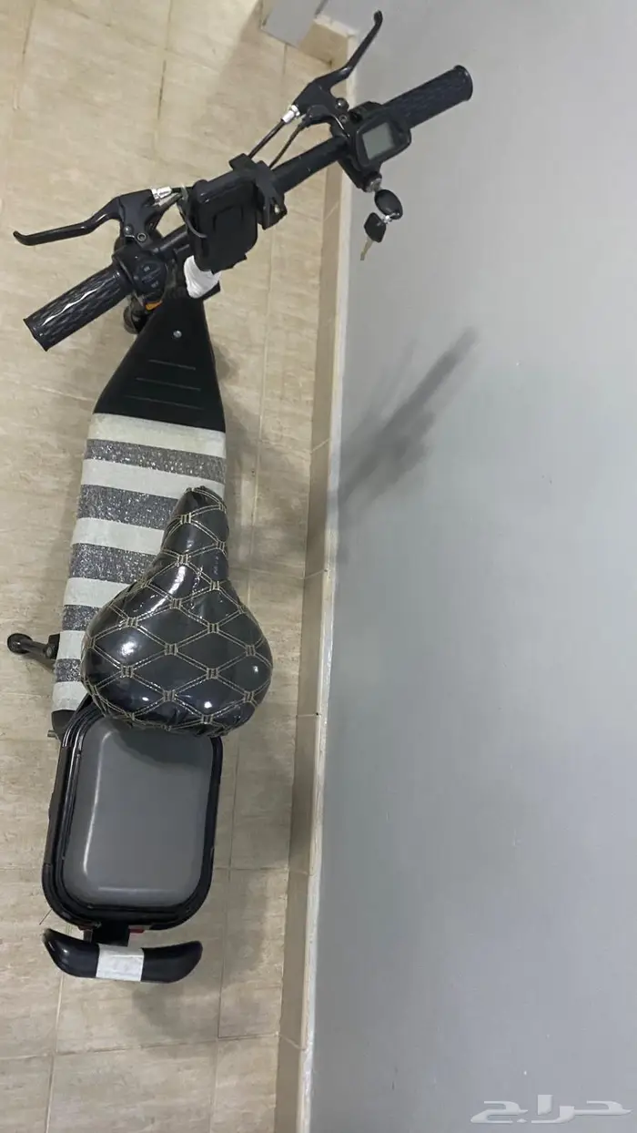 سكوتر ابو شنطه للبيع 0