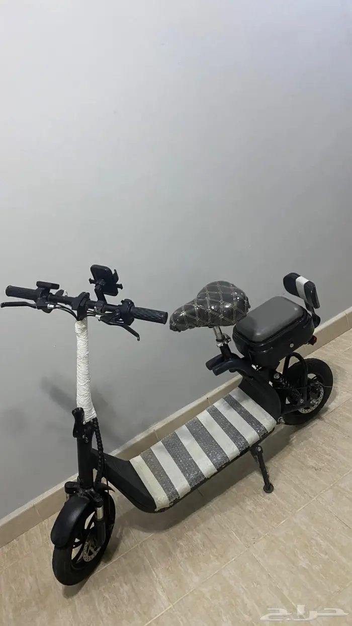 سكوتر ابو شنطه للبيع 4