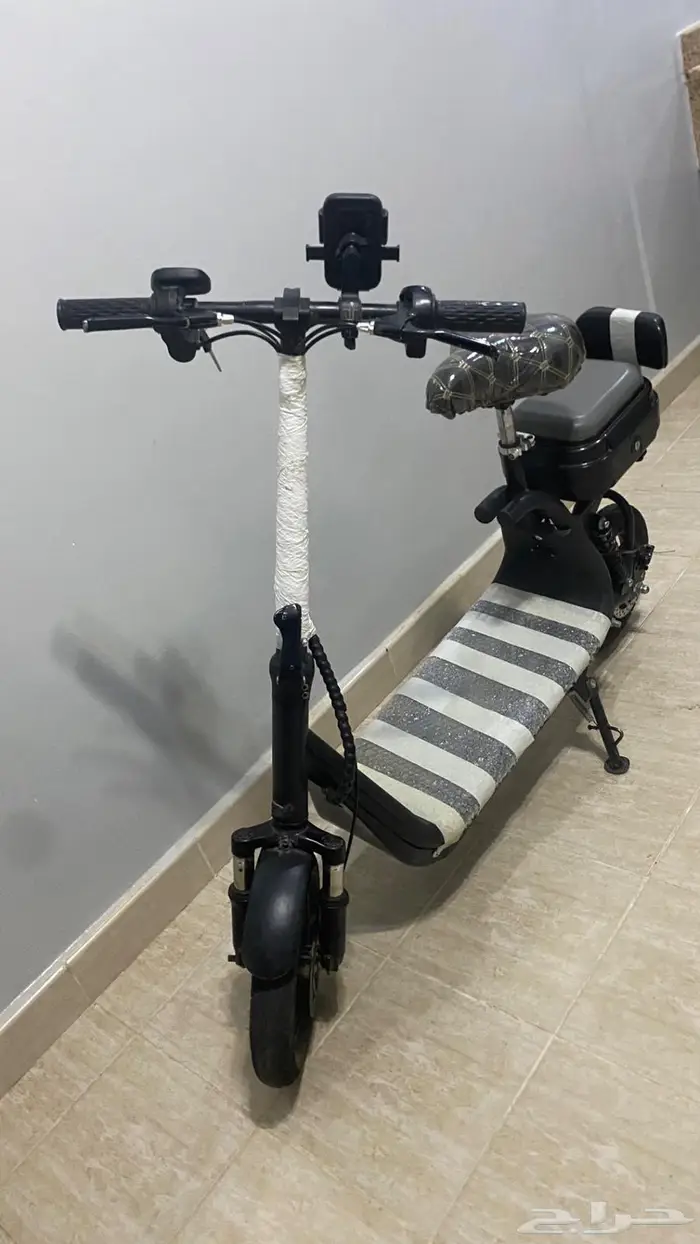 سكوتر ابو شنطه للبيع 1