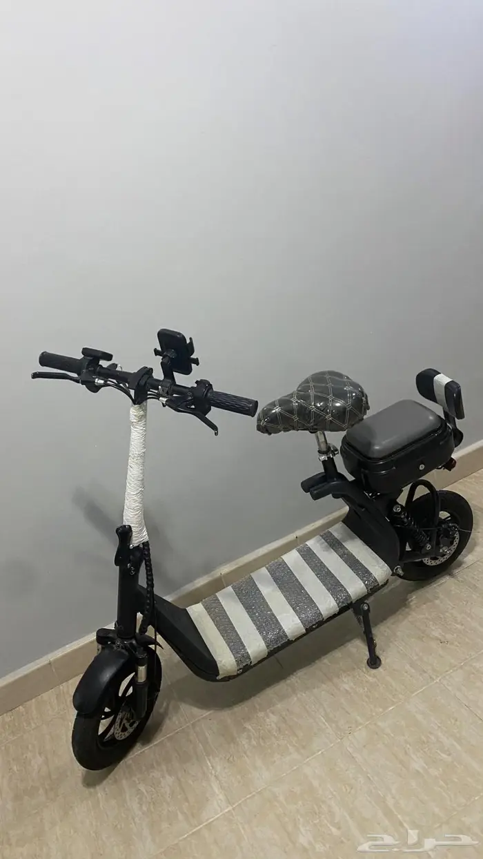 سكوتر ابو شنطه للبيع 3