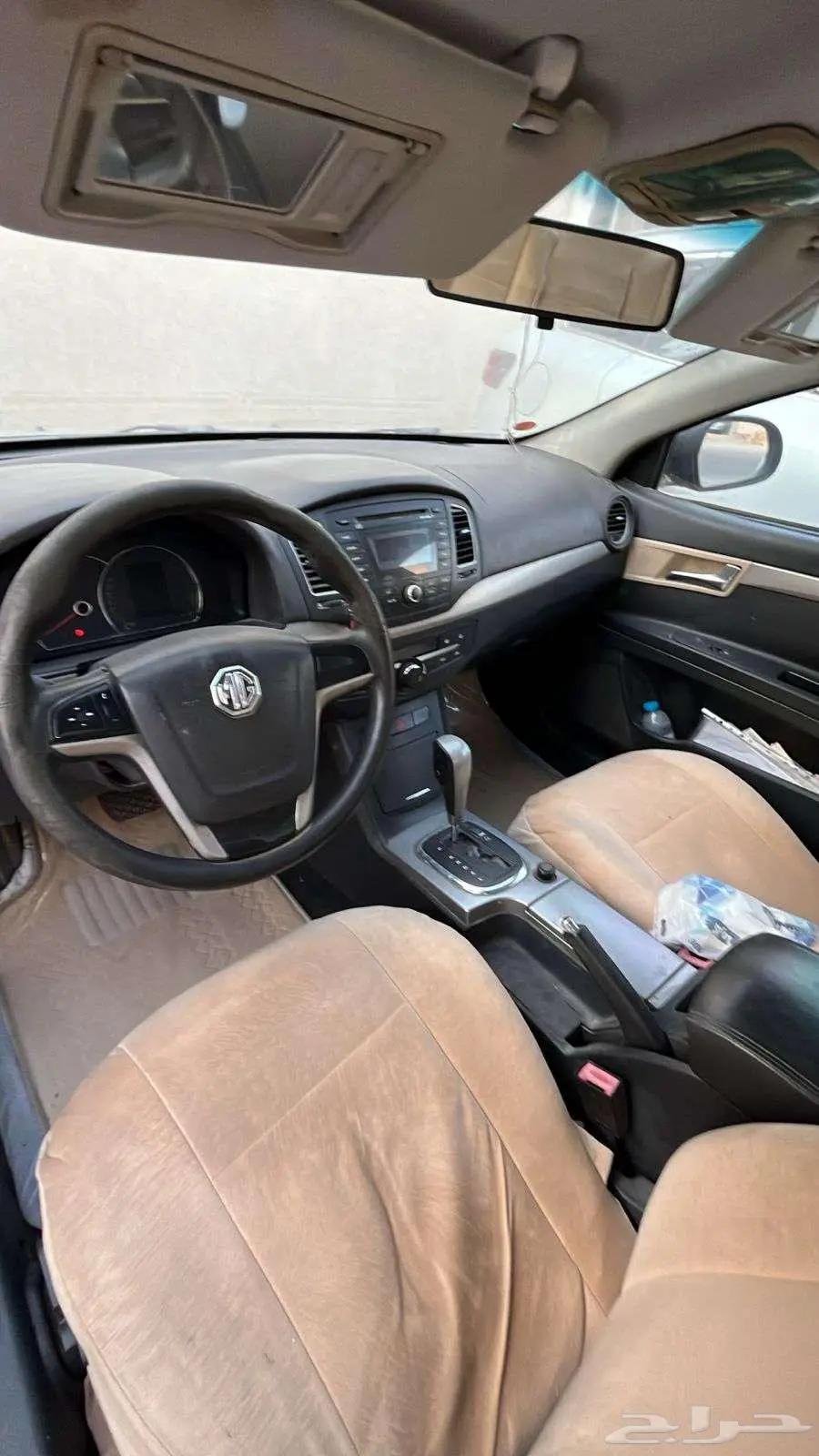 MG350 موديل 2013 index