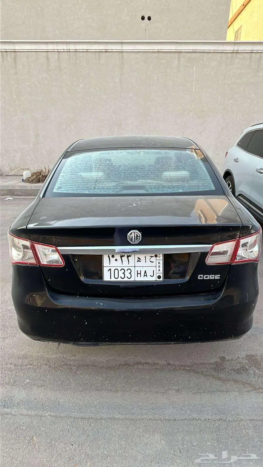MG350 موديل 2013 index