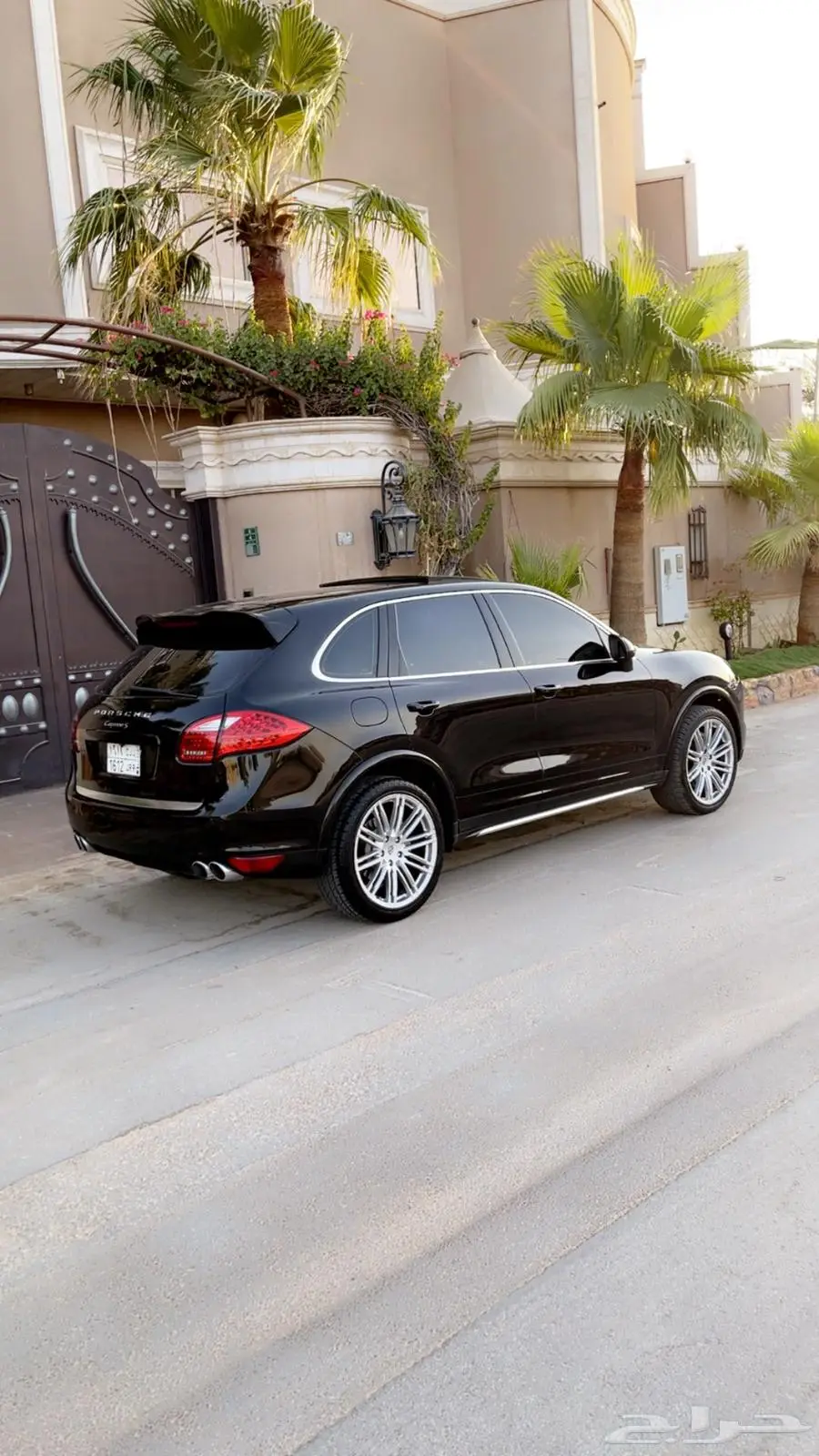 بورش كاين S 2013 بدي وكاله index