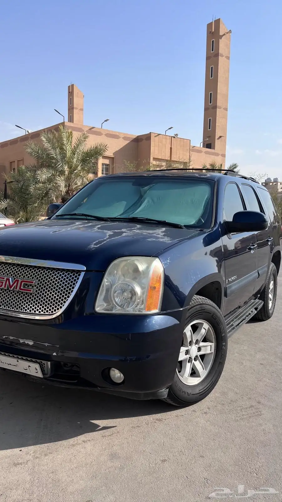 يوكن 2007 نظيف index