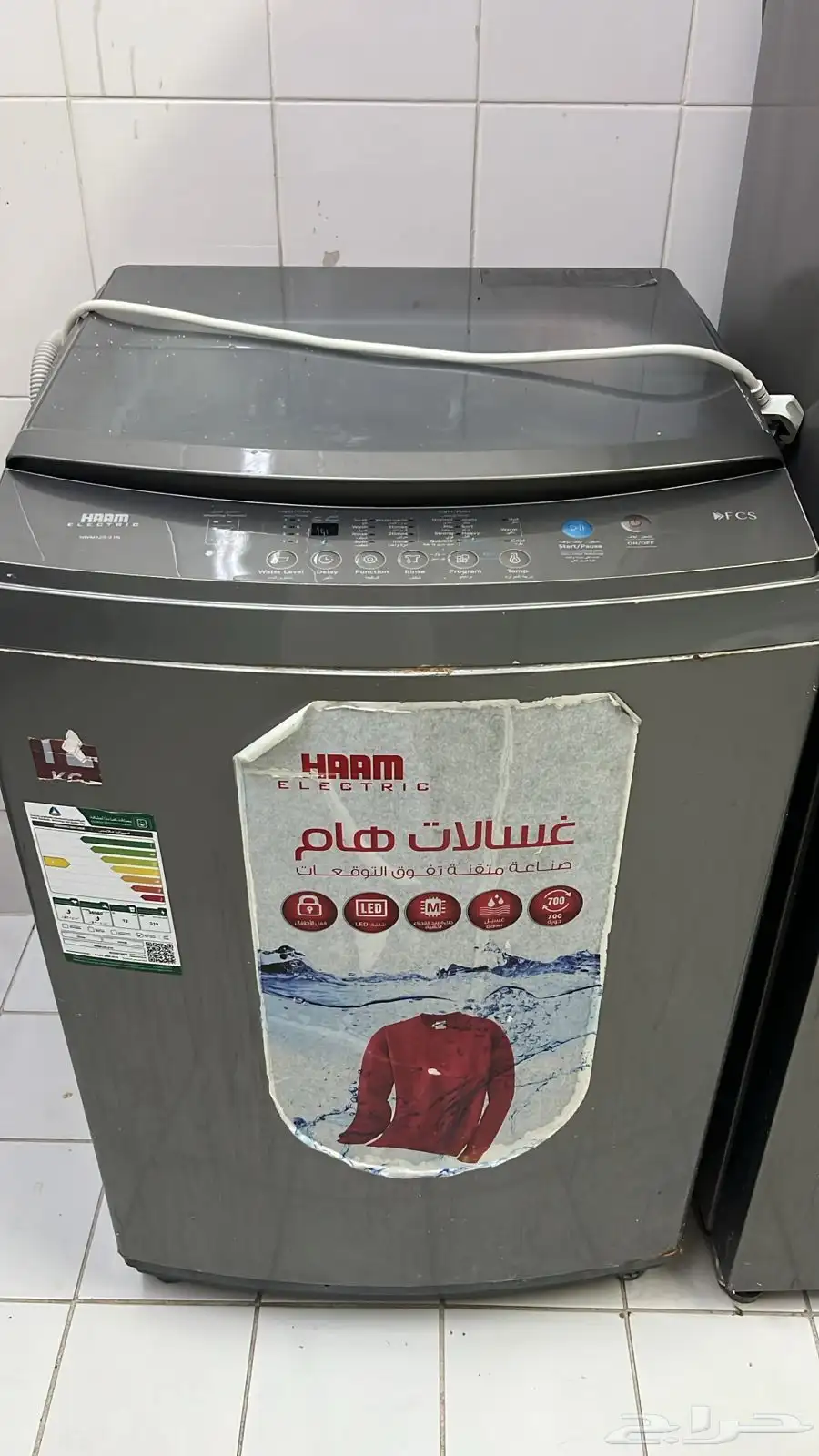للبيع غسالات عدد 2 index