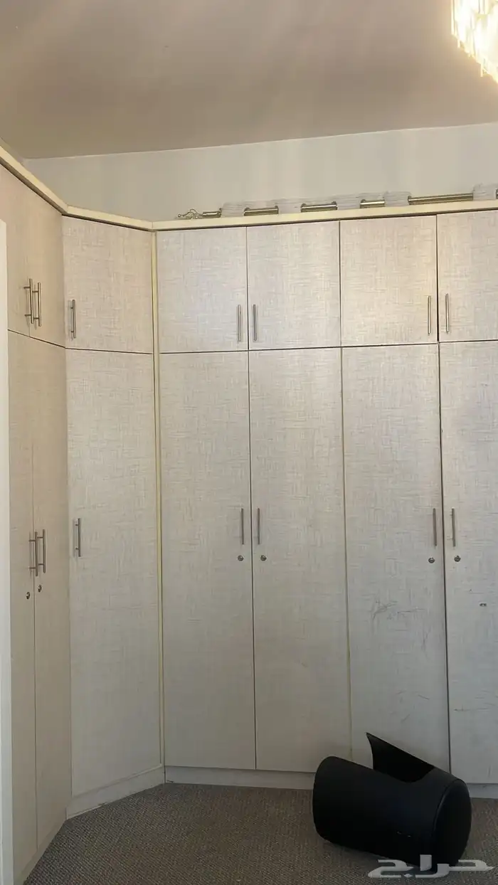 كنب ودولاب جديد 1