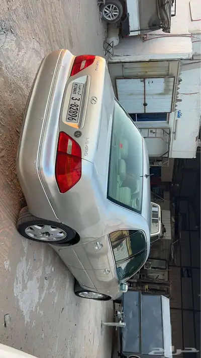 لكزس 430 Ls 2001 3