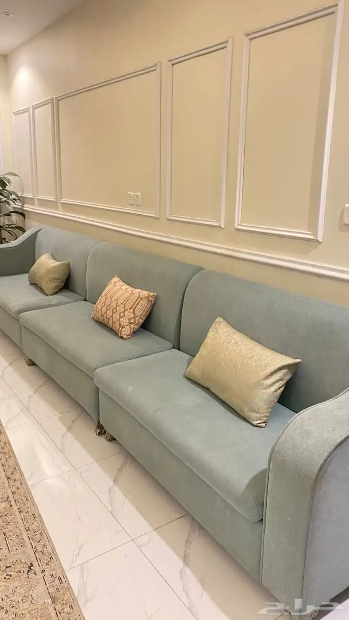 كنب صالة كنب استراحة اثاث استراحة 4
