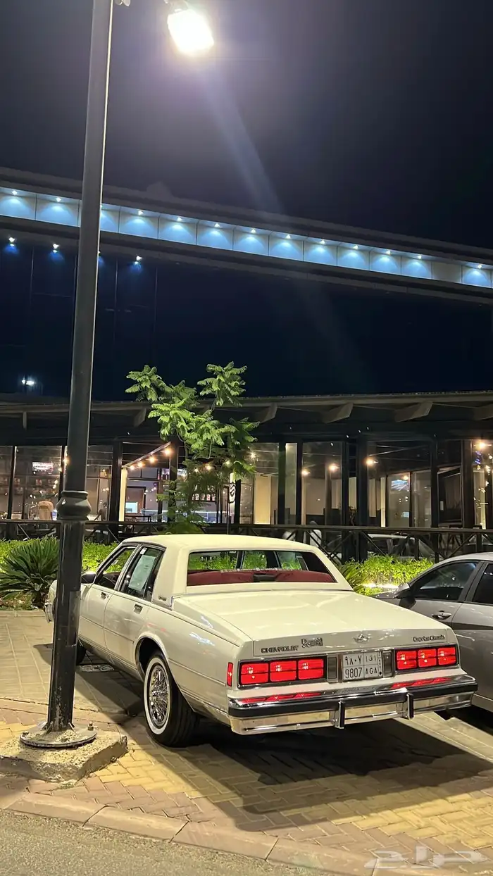 للبيع كابريس 1987 1