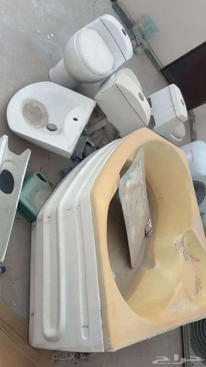 بانيو  مغاسل   كراسي افرنجي 0