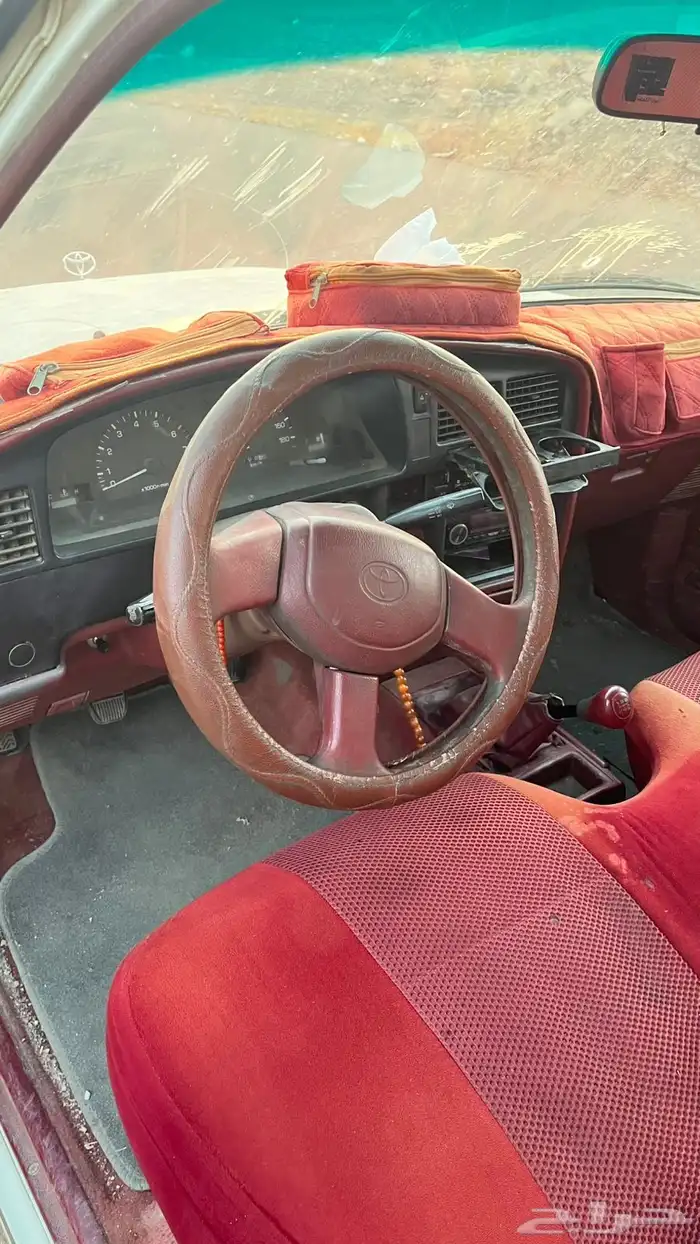 هايلكس 96 للبيع 5