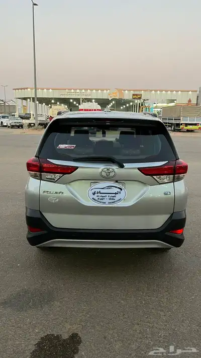 راش 2023 عداد 55 الف 6