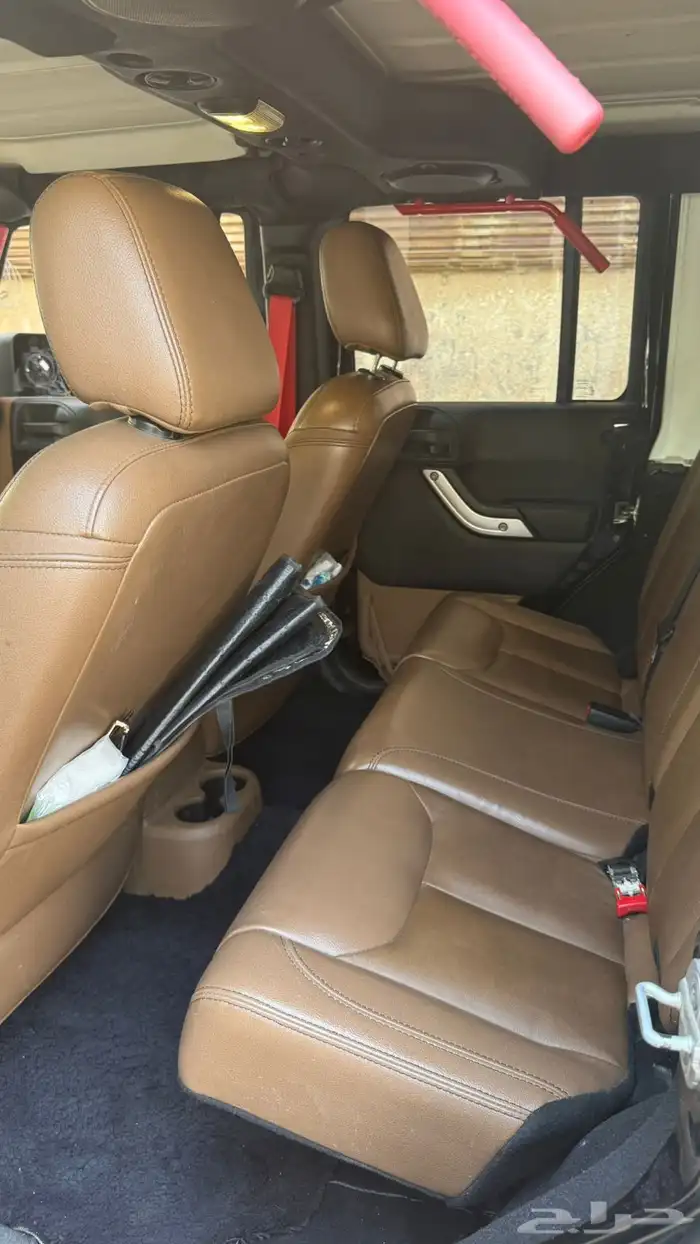 jeep رانجلر صحاري 2013 13