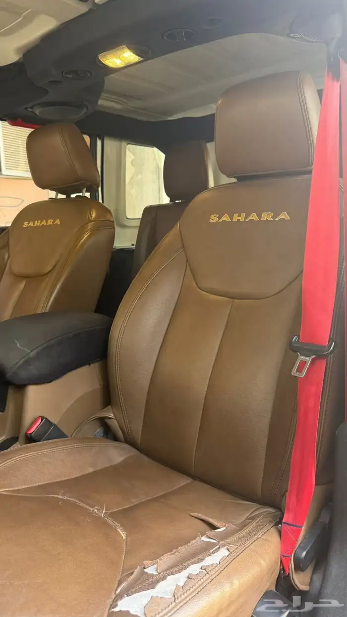 jeep رانجلر صحاري 2013 12