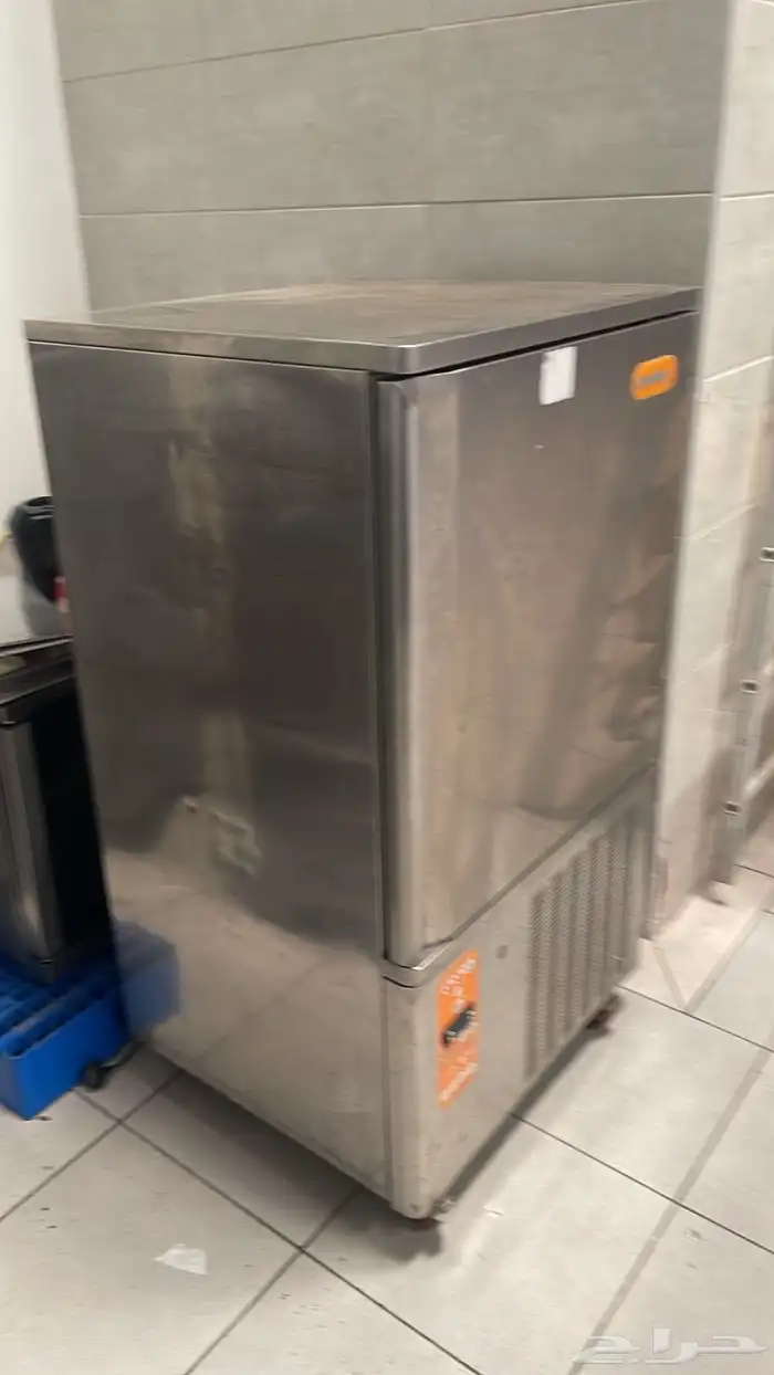 مكائن آيسكريم و فريزر تشوك 0