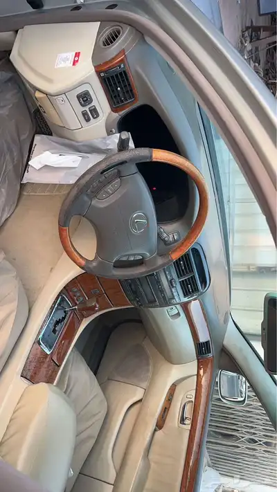 لكزس 430 Ls 2001 1