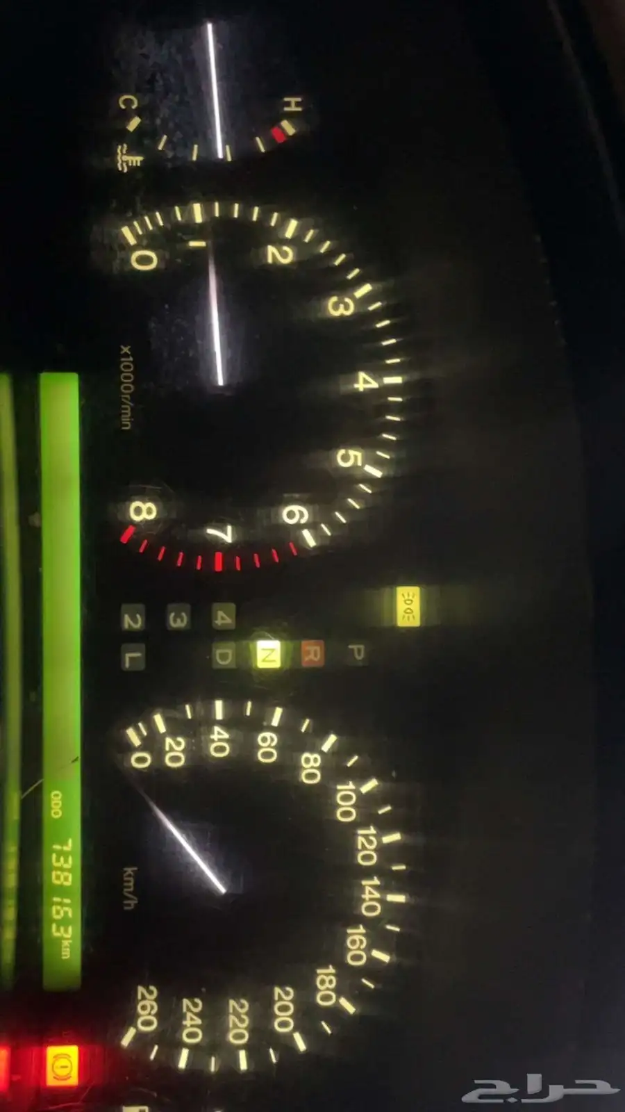 للبيع لكزس موديل 98 400 index