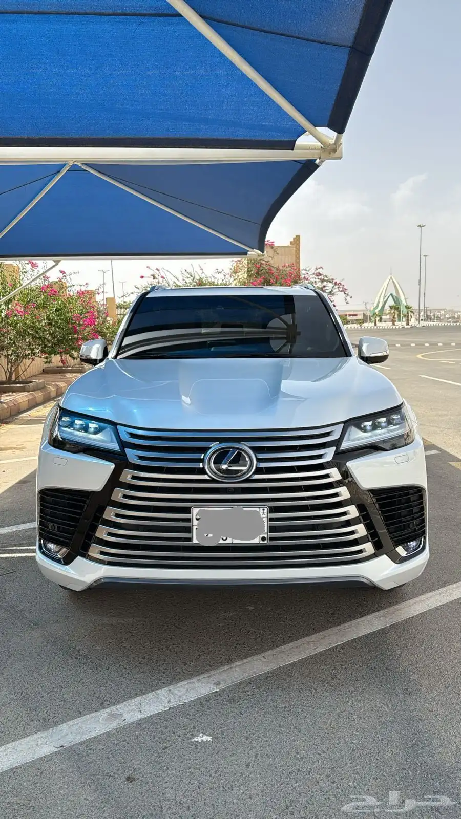 لكزس 2024 BB سعودي index